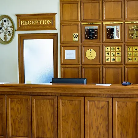 מלון Maria Revas