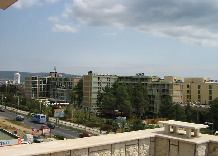 מלון Maria Revas