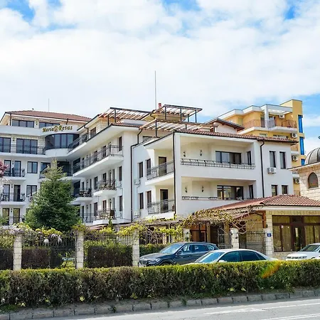 Maria Revas 5* Słoneczny Brzeg