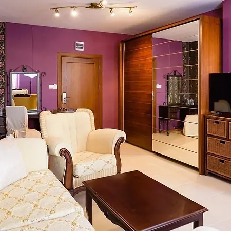 Maria Revas 5* Słoneczny Brzeg