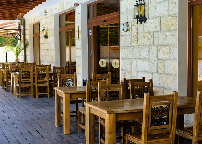 Maria Revas Hotel Slantchev Briag