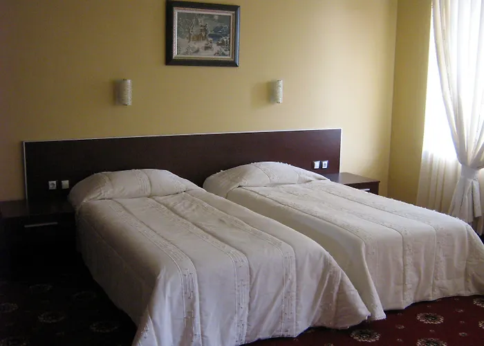 Hotel Maria Revas 5*