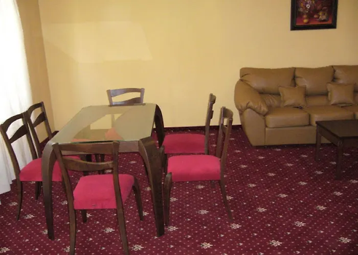 Hotel Maria Revas Slantchev Briag