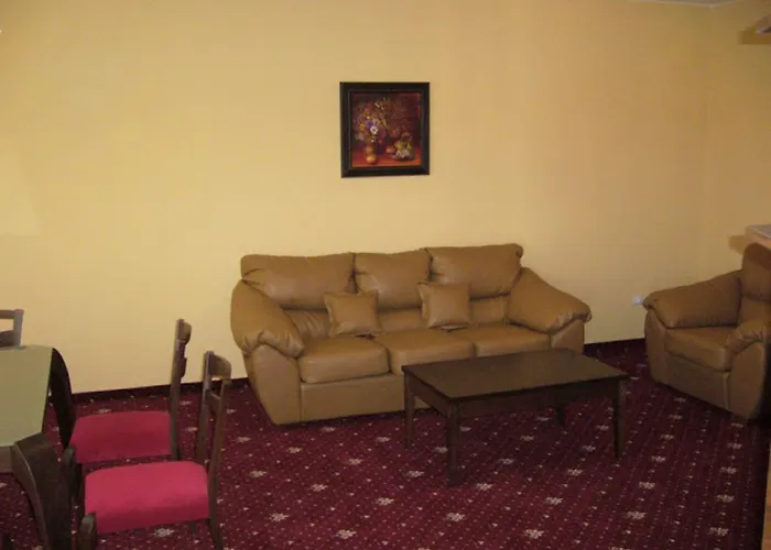 Maria Revas Hotel Slantchev Briag