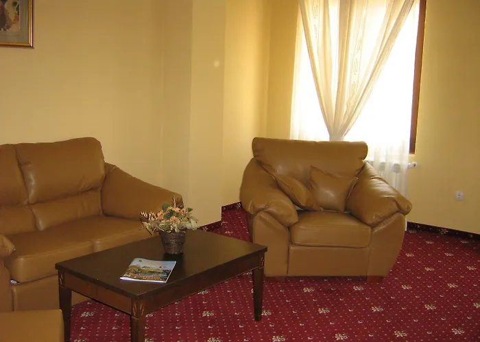 Maria Revas Hotel Slantchev Briag