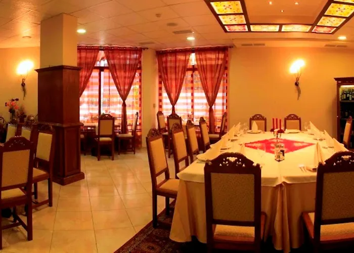 Maria Revas Hotel Slantchev Briag