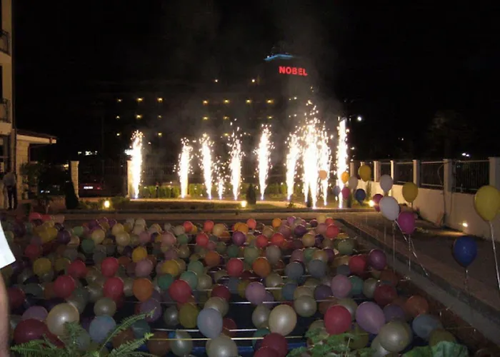 Maria Revas 5* Sunny Beach