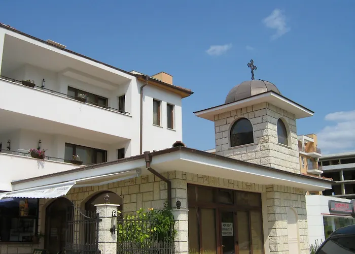 Maria Revas Hotel Slantchev Briag
