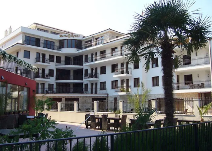 Maria Revas Hotel Slantchev Briag