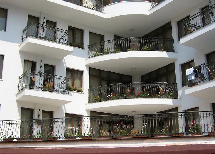 Maria Revas Hotel Sunny Beach