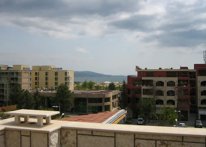 Hotel Maria Revas 5*