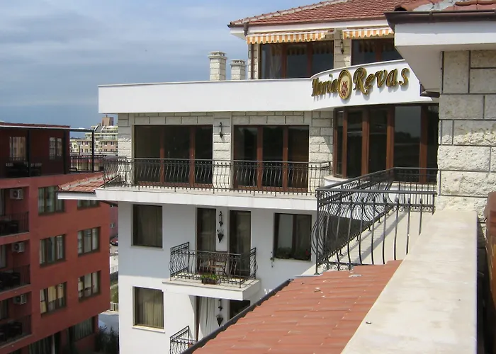 Hotel Maria Revas 5*