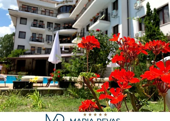Maria Revas 5* Slantchev Briag