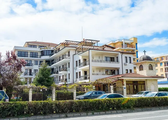 Maria Revas 5* Sunny Beach