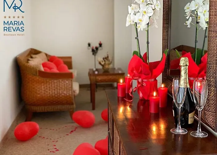 Maria Revas Hotel 5*