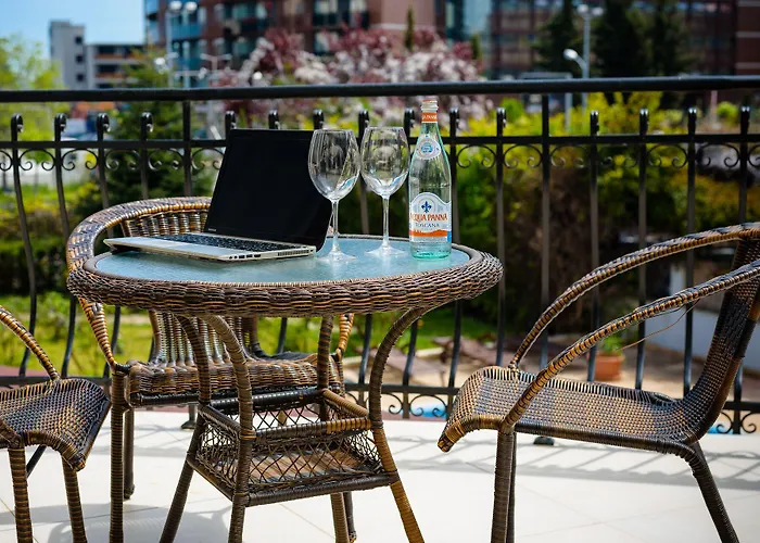 Hotel Maria Revas Sunny Beach