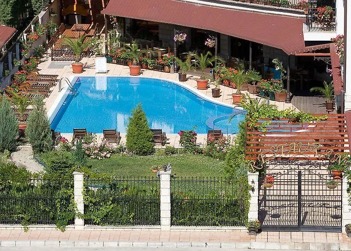 Hotel Maria Revas Slantchev Briag