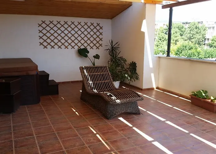 Hotel Maria Revas Slantchev Briag