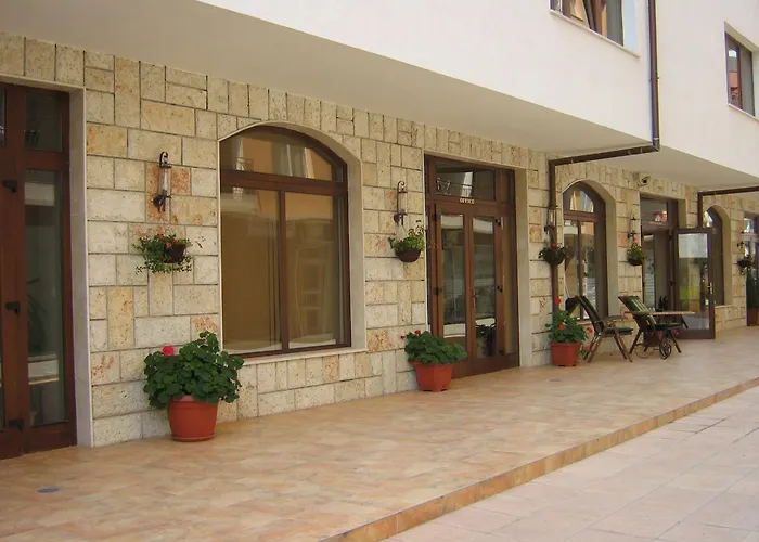 Maria Revas 5* Slantchev Briag