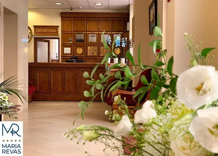 Hotel Maria Revas Slantchev Briag