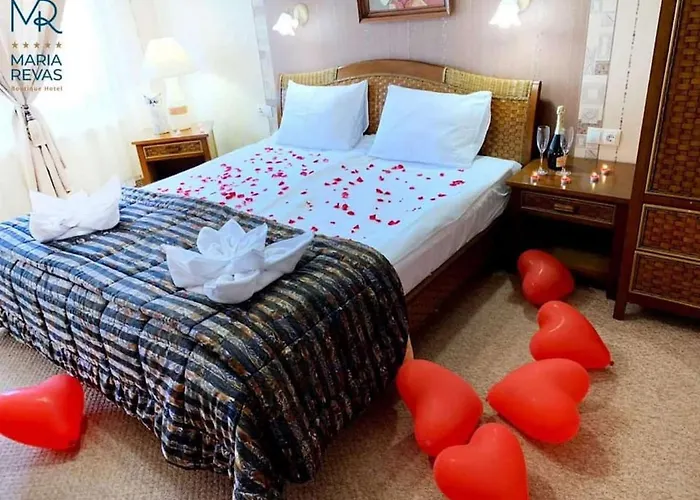 Hotel Maria Revas Slantchev Briag