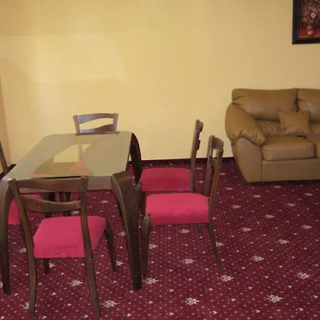 Hotel Maria Revas Slantschew brjag