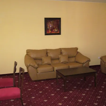 Maria Revas 酒店 阳光海滩