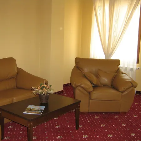 Maria Revas 酒店 阳光海滩