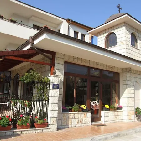 Hotel Maria Revas Slantschew brjag