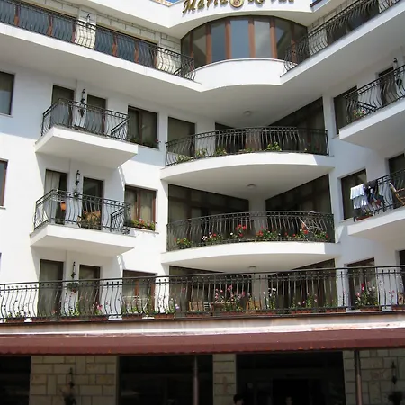 Maria Revas 酒店 阳光海滩