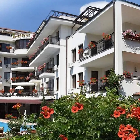 Maria Revas 酒店 5*