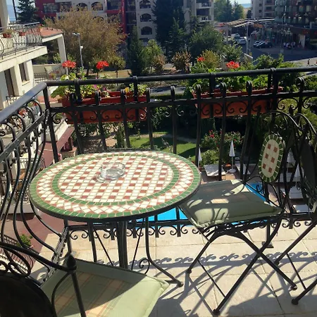 Maria Revas 酒店 5*