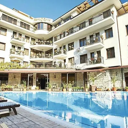 Hotel Maria Revas