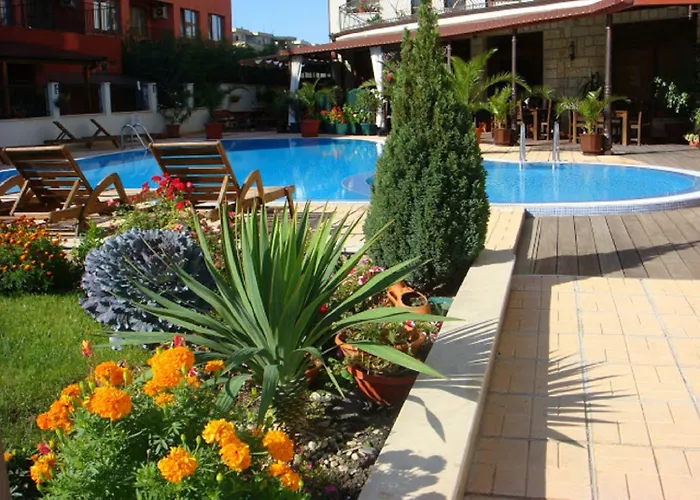 Hotel Maria Revas 5*