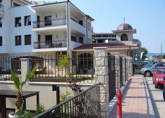 Maria Revas Hotel Sunny Beach