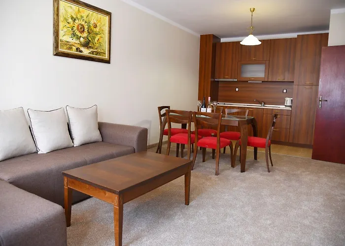 Maria Revas Sunny Beach