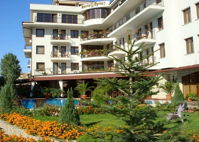 Hotel Maria Revas Sunny Beach
