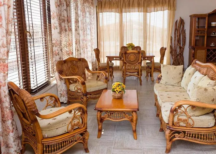 Maria Revas 5* Sunny Beach