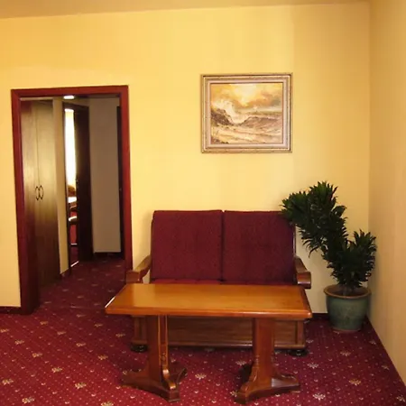 Maria Revas Hotel Sunny Beach