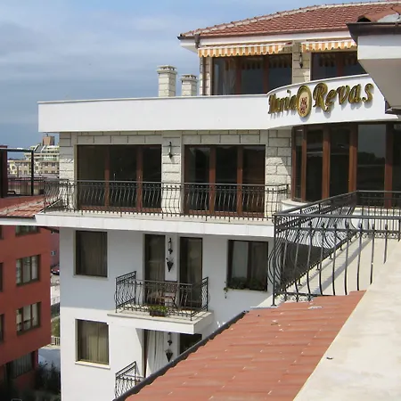 Hotel Maria Revas 5*