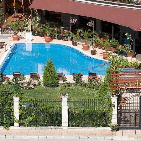 Hotel Maria Revas Sunny Beach