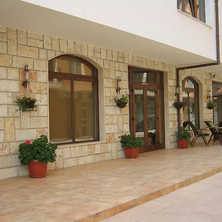 Maria Revas 5* Sunny Beach