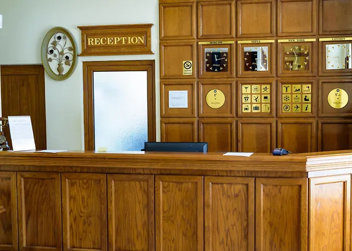 فندق Maria Revas